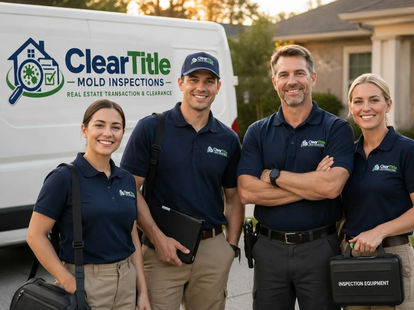 Mold Inspection For Home Sale company in Newry, SC