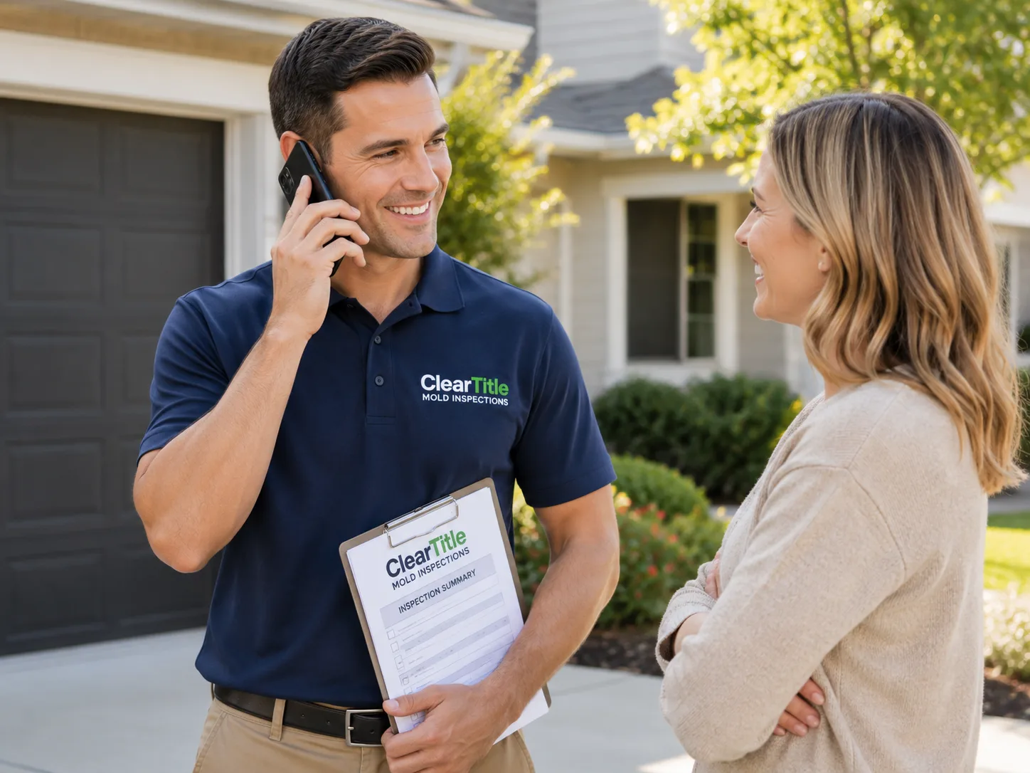Mold Inspection For Home Sale Newry, SC FAQs